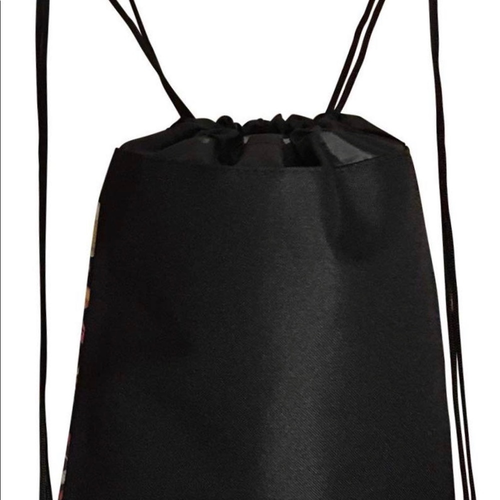 Bundle Offer Nwot Mickey Mouse Drawstrings Backpa… - image 6